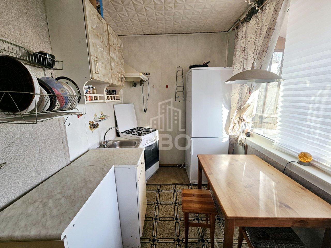 трехкомнатная квартира в Санкт-Петербурге по адресу: Науки проспект, 73, к 1, литера А