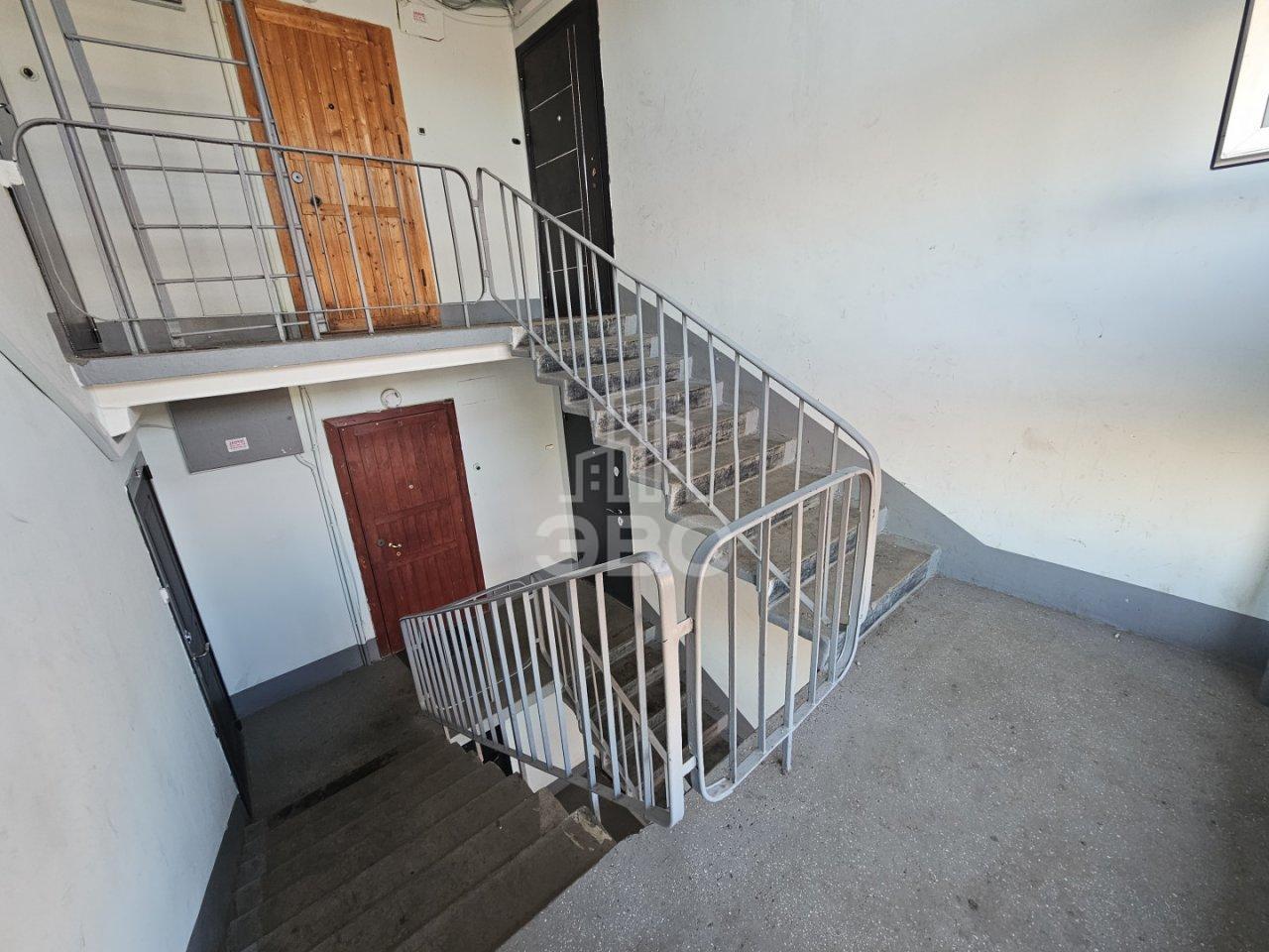 трехкомнатная квартира в Санкт-Петербурге по адресу: Науки проспект, 73, к 1, литера А