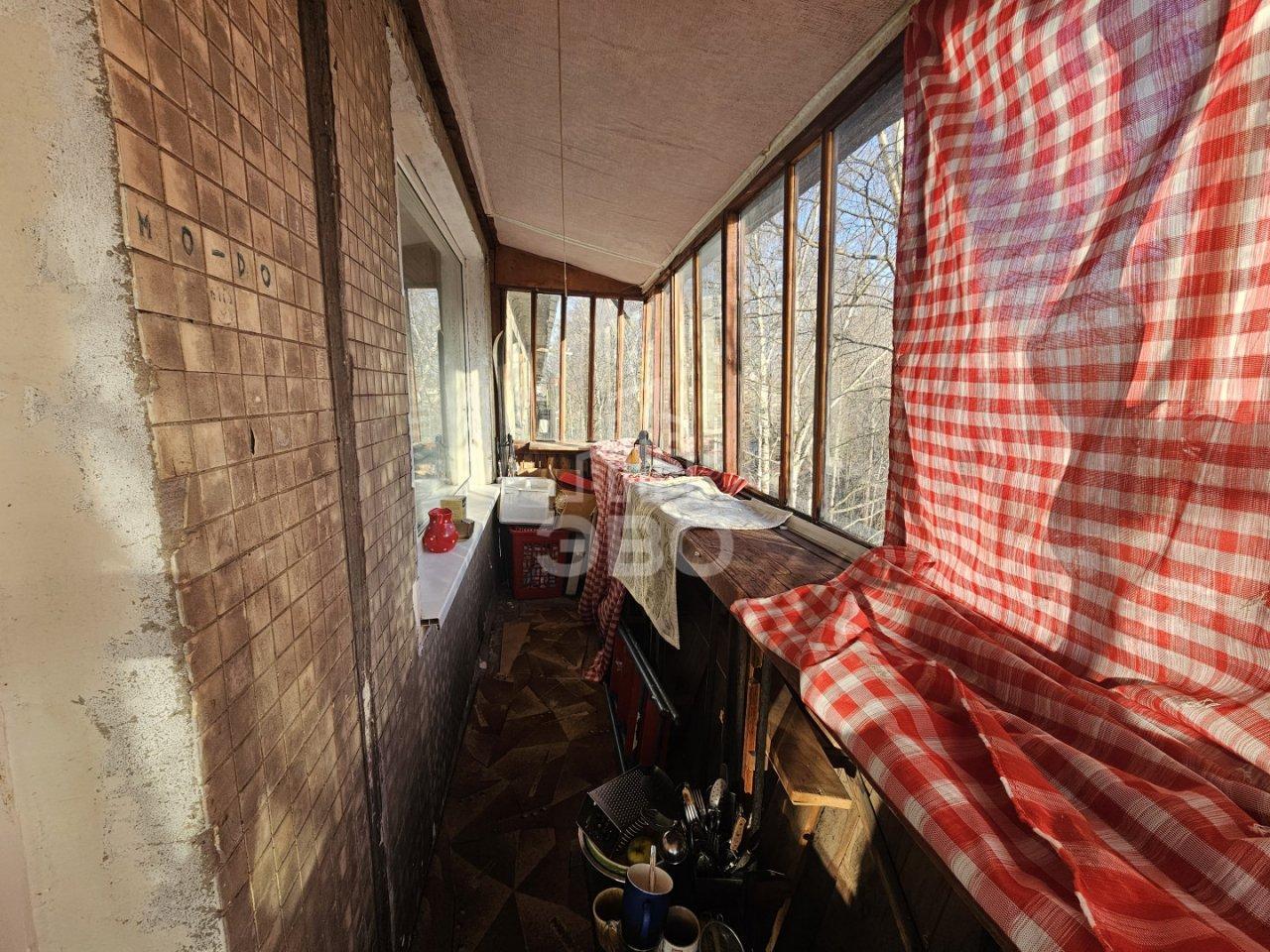 трехкомнатная квартира в Санкт-Петербурге по адресу: Науки проспект, 73, к 1, литера А