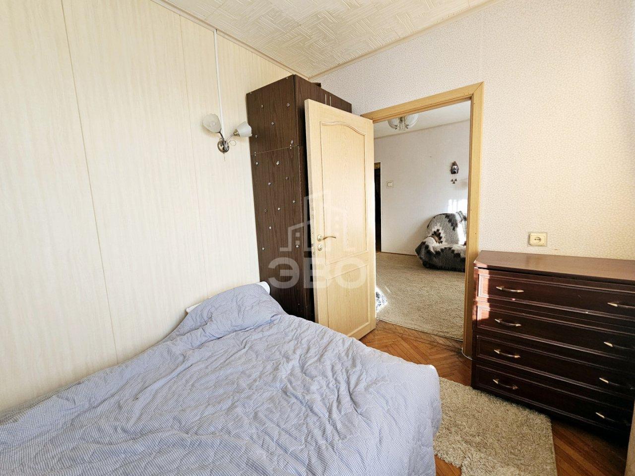 трехкомнатная квартира в Санкт-Петербурге по адресу: Науки проспект, 73, к 1, литера А