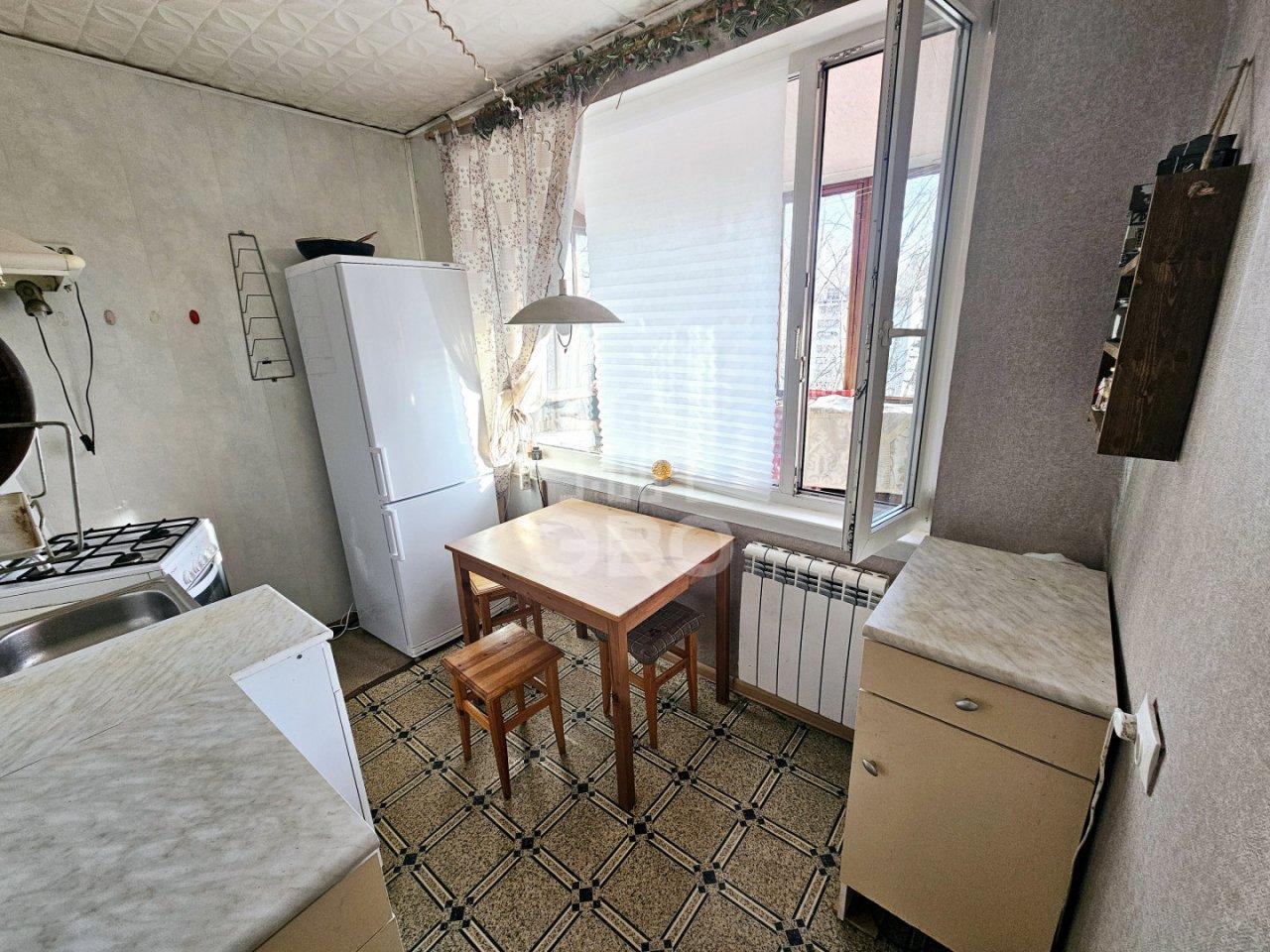 трехкомнатная квартира в Санкт-Петербурге по адресу: Науки проспект, 73, к 1, литера А