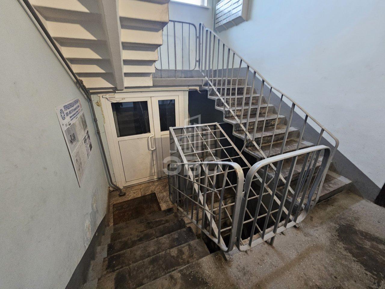 трехкомнатная квартира в Санкт-Петербурге по адресу: Науки проспект, 73, к 1, литера А