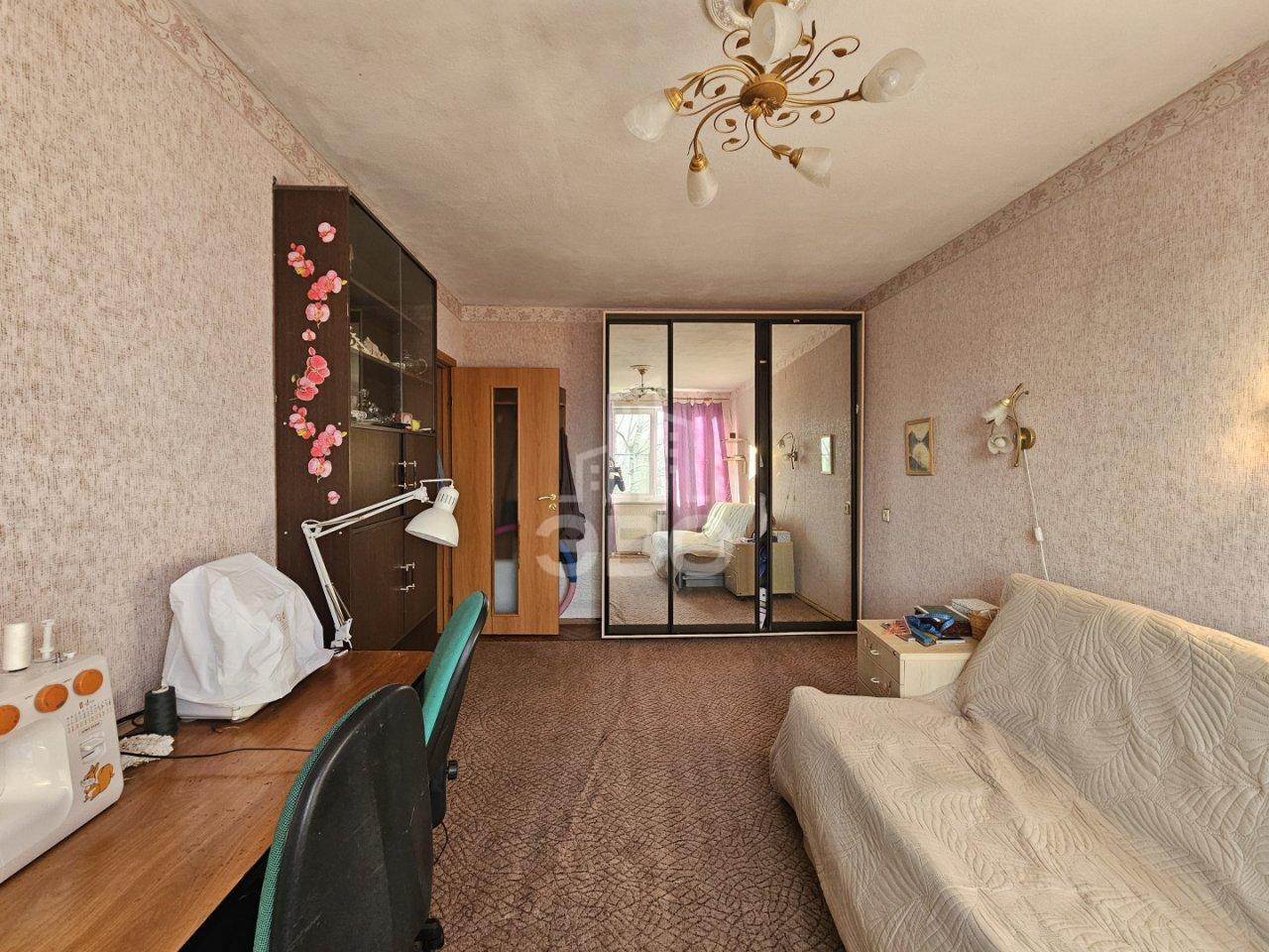 трехкомнатная квартира в Санкт-Петербурге по адресу: Науки проспект, 73, к 1, литера А