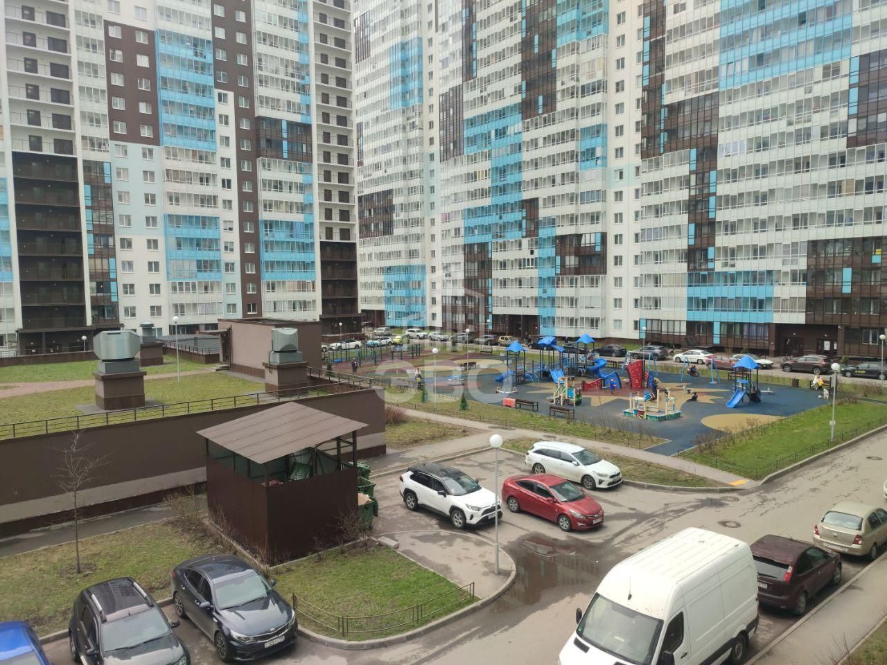 студия в Санкт-Петербурге по адресу: Плесецкая ул., 20, к 1