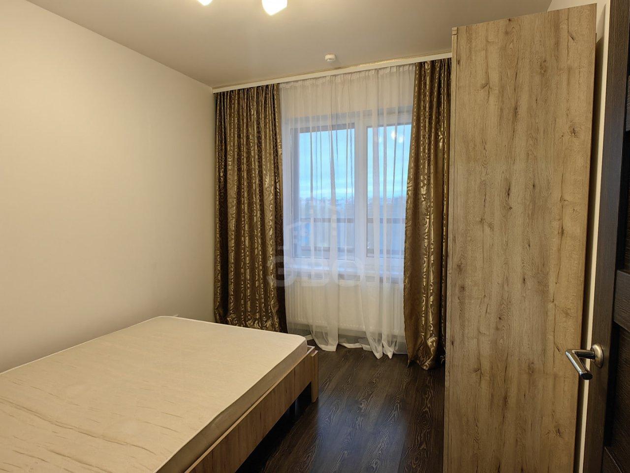 однокомнатная квартира в Санкт-Петербурге по адресу: Будённого проспект, 21, к 4