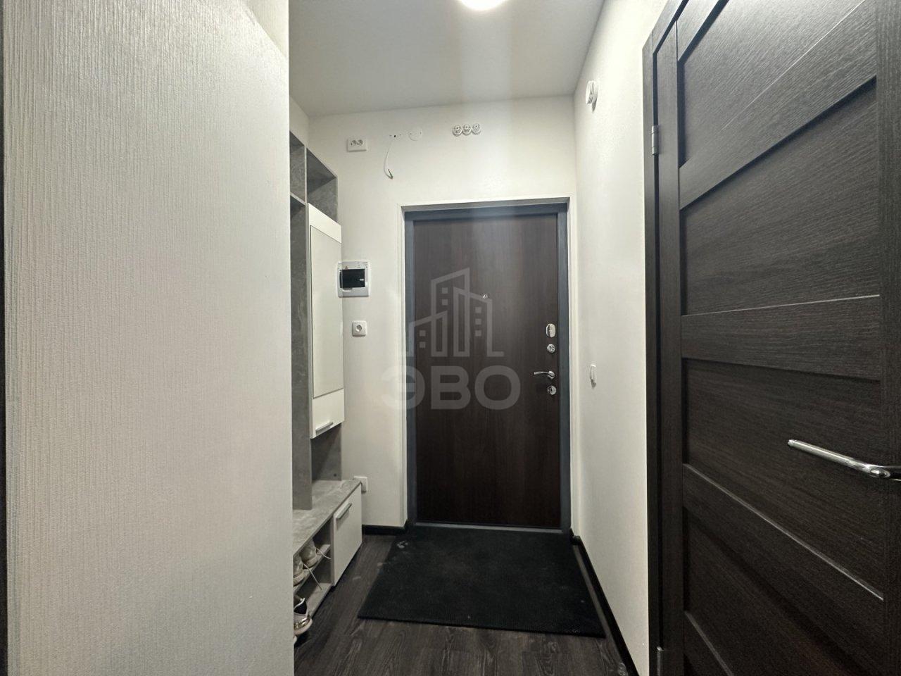 однокомнатная квартира в Санкт-Петербурге по адресу: Будённого проспект, 21, к 4