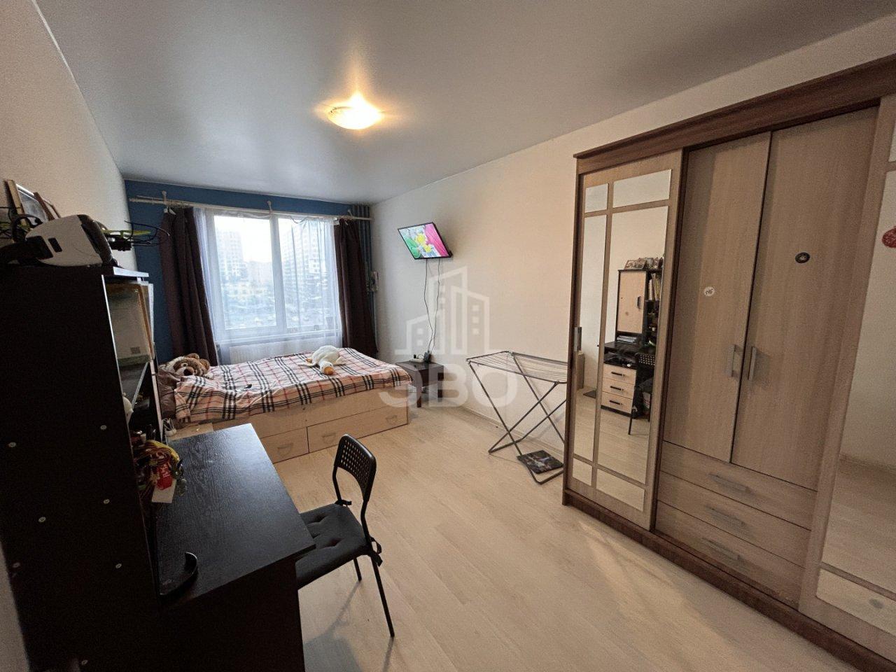 однокомнатная квартира в Санкт-Петербурге по адресу: Головнина б-р., 12