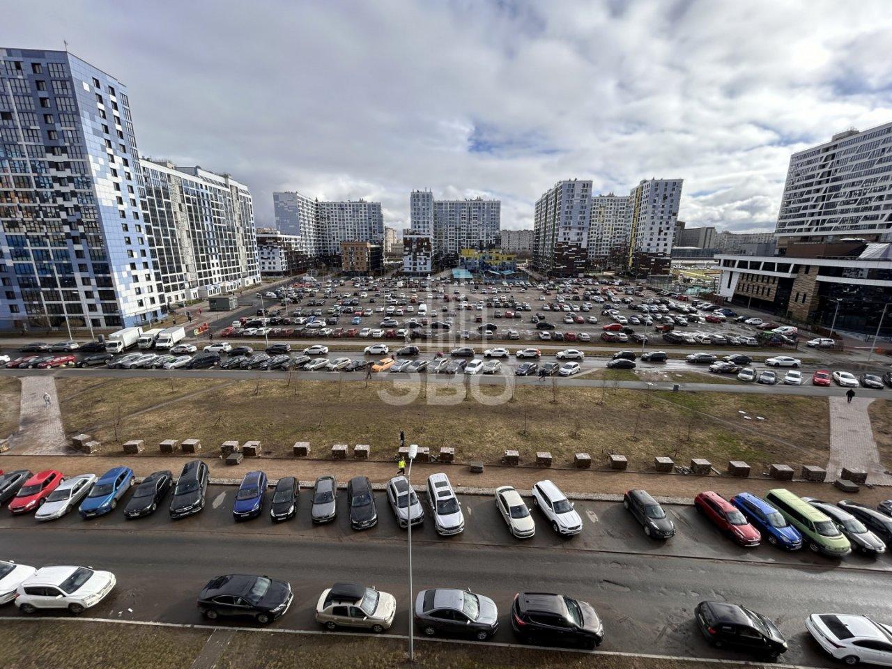 однокомнатная квартира в Санкт-Петербурге по адресу: Головнина б-р., 12