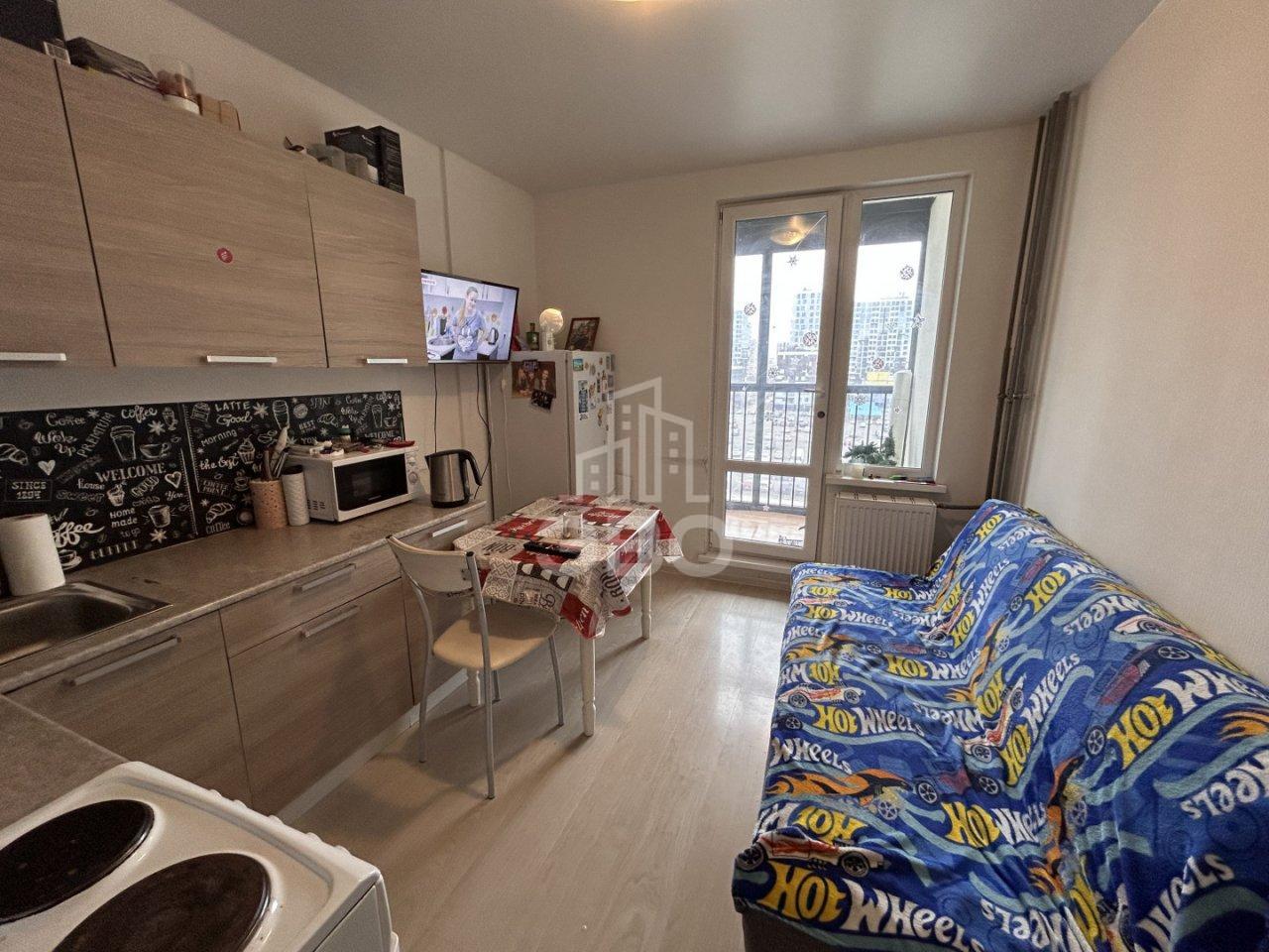 однокомнатная квартира в Санкт-Петербурге по адресу: Головнина б-р., 12