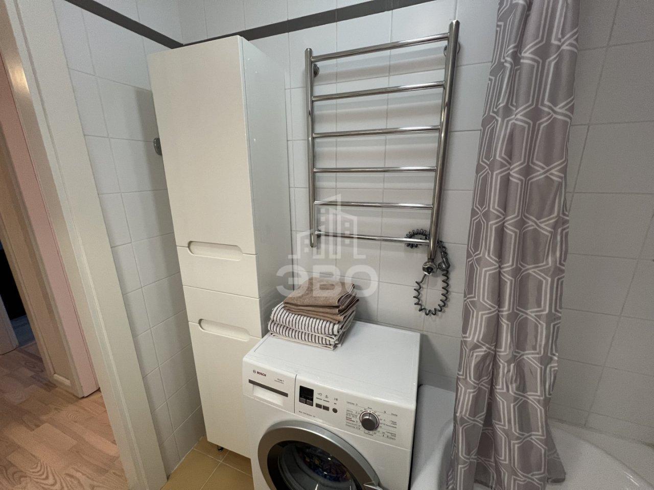 двухкомнатная квартира в Санкт-Петербурге по адресу: Лыжный пер., 2, литера А