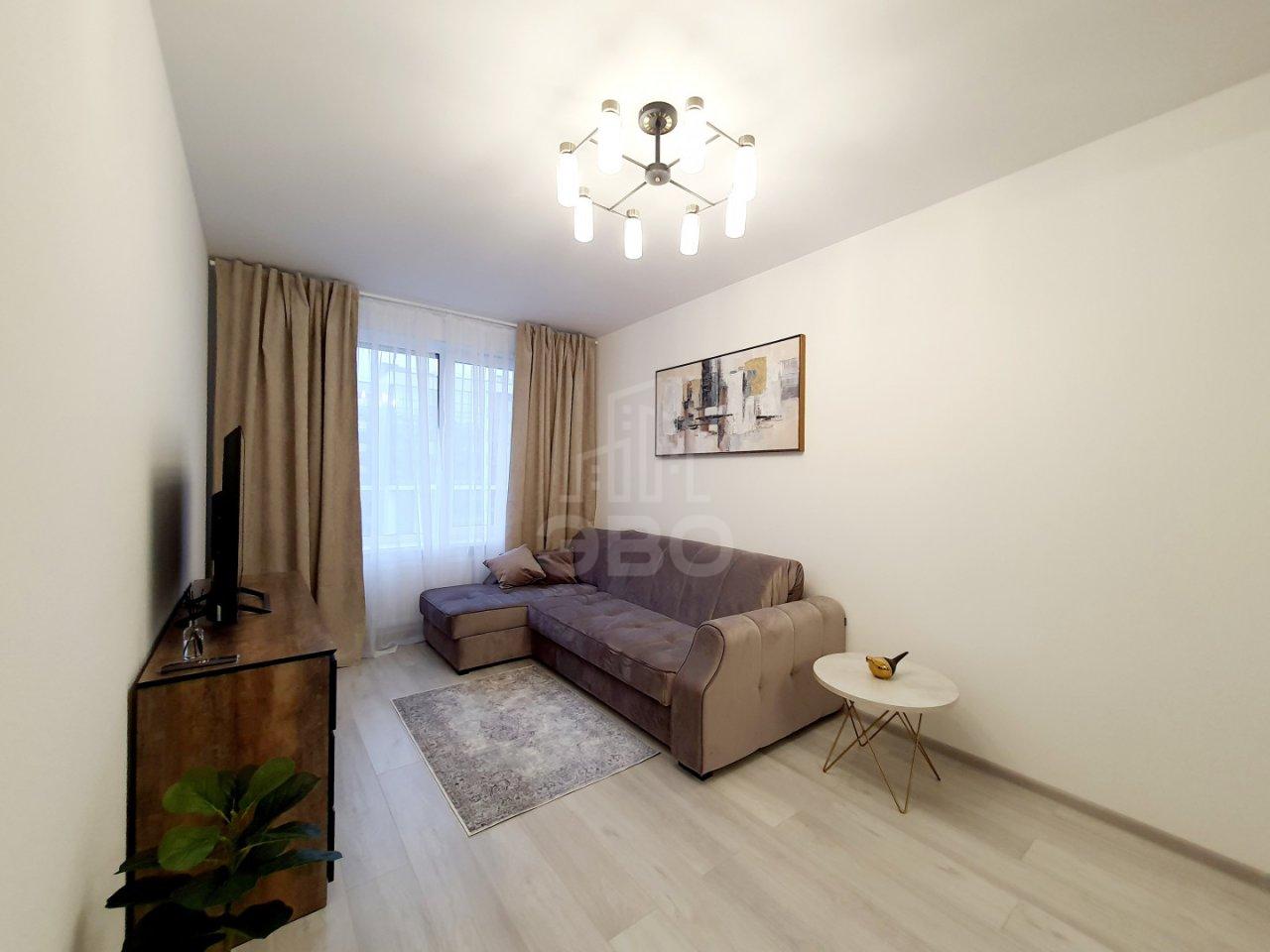 однокомнатная квартира в Санкт-Петербурге по адресу: Фарфоровская ул., 7, к 1