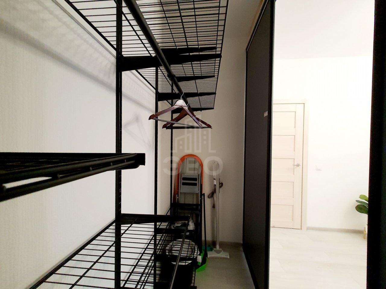 однокомнатная квартира в Санкт-Петербурге по адресу: Фарфоровская ул., 7, к 1