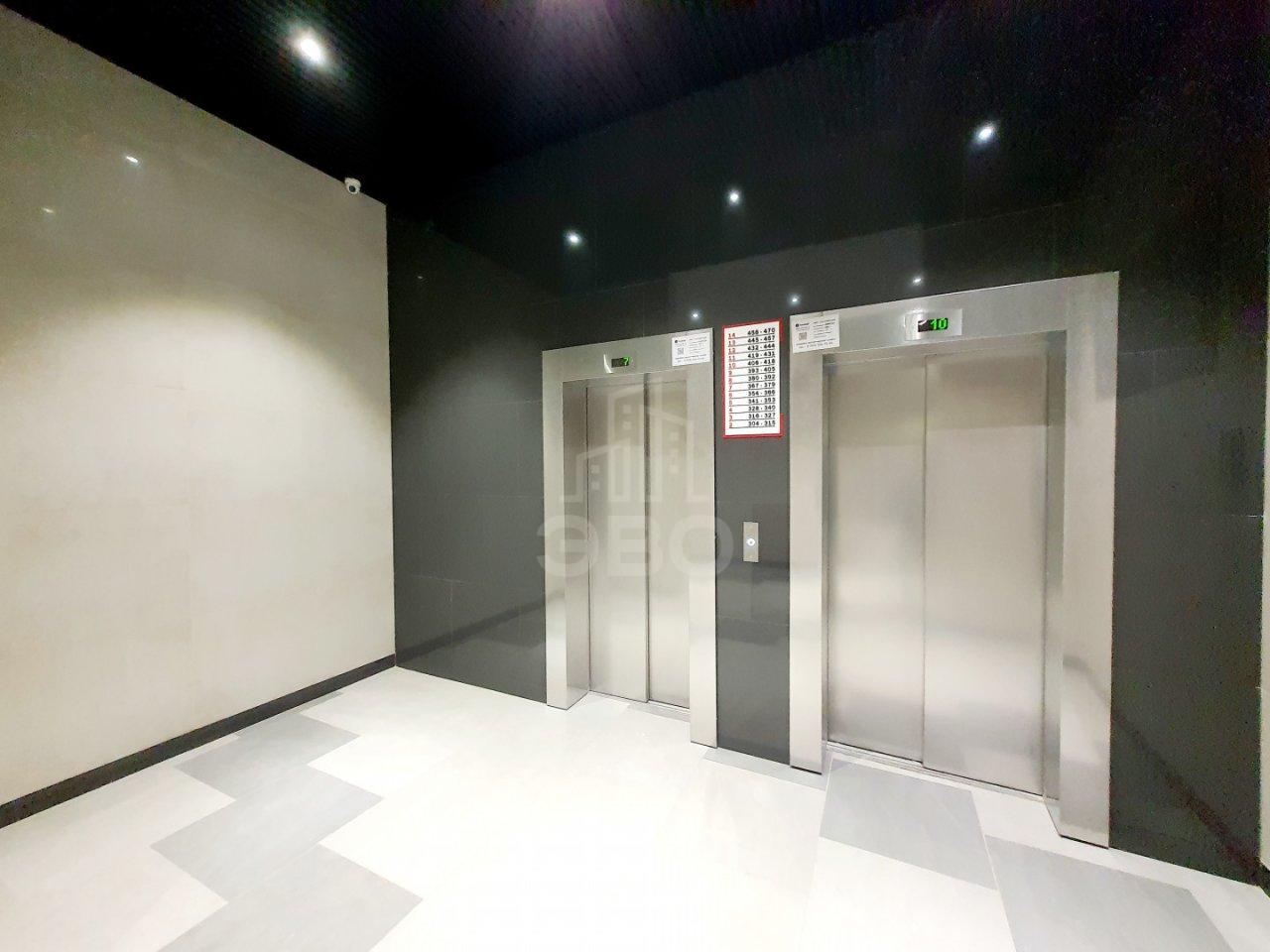 однокомнатная квартира в Санкт-Петербурге по адресу: Фарфоровская ул., 7, к 1