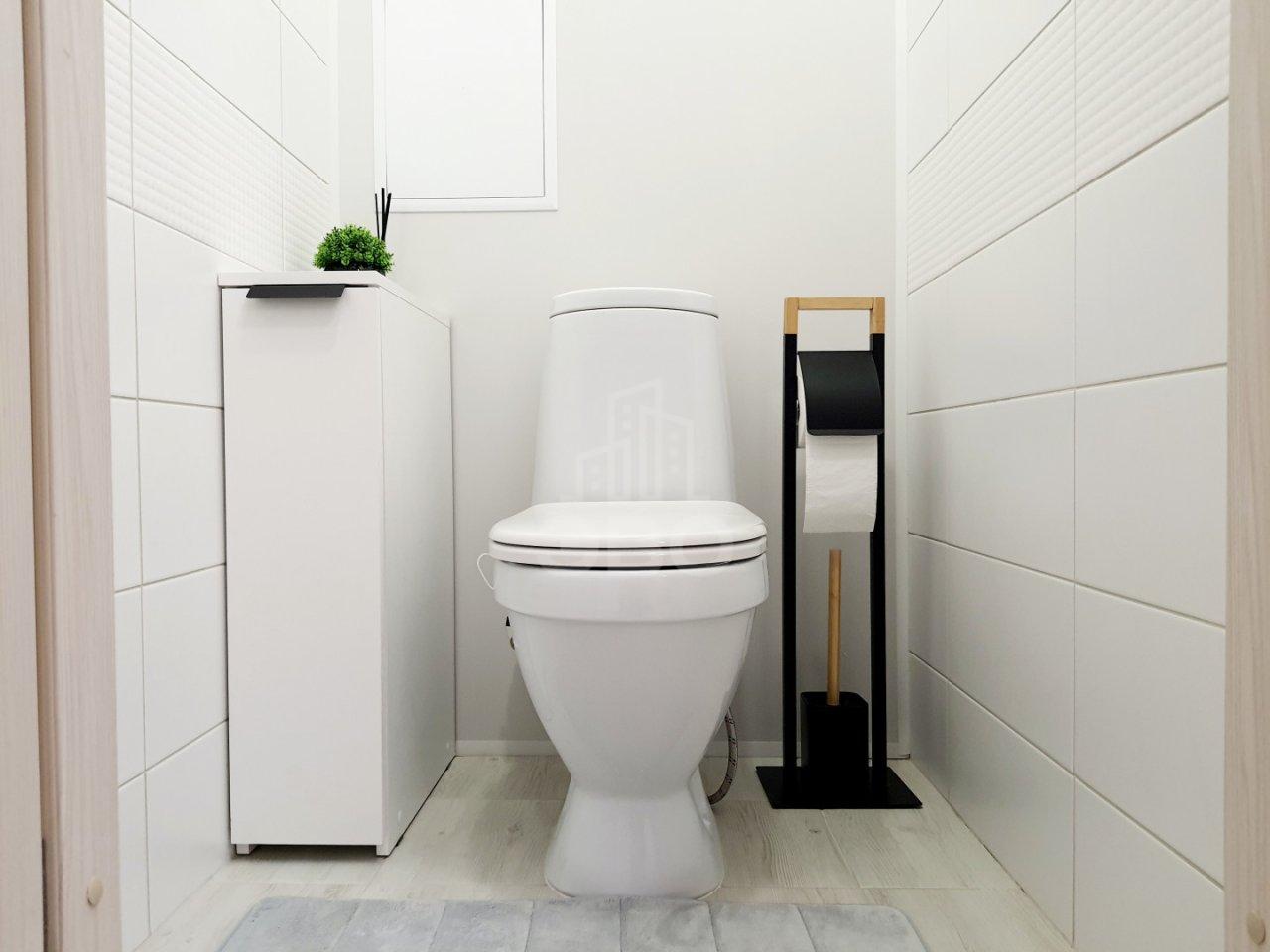 однокомнатная квартира в Санкт-Петербурге по адресу: Фарфоровская ул., 7, к 1