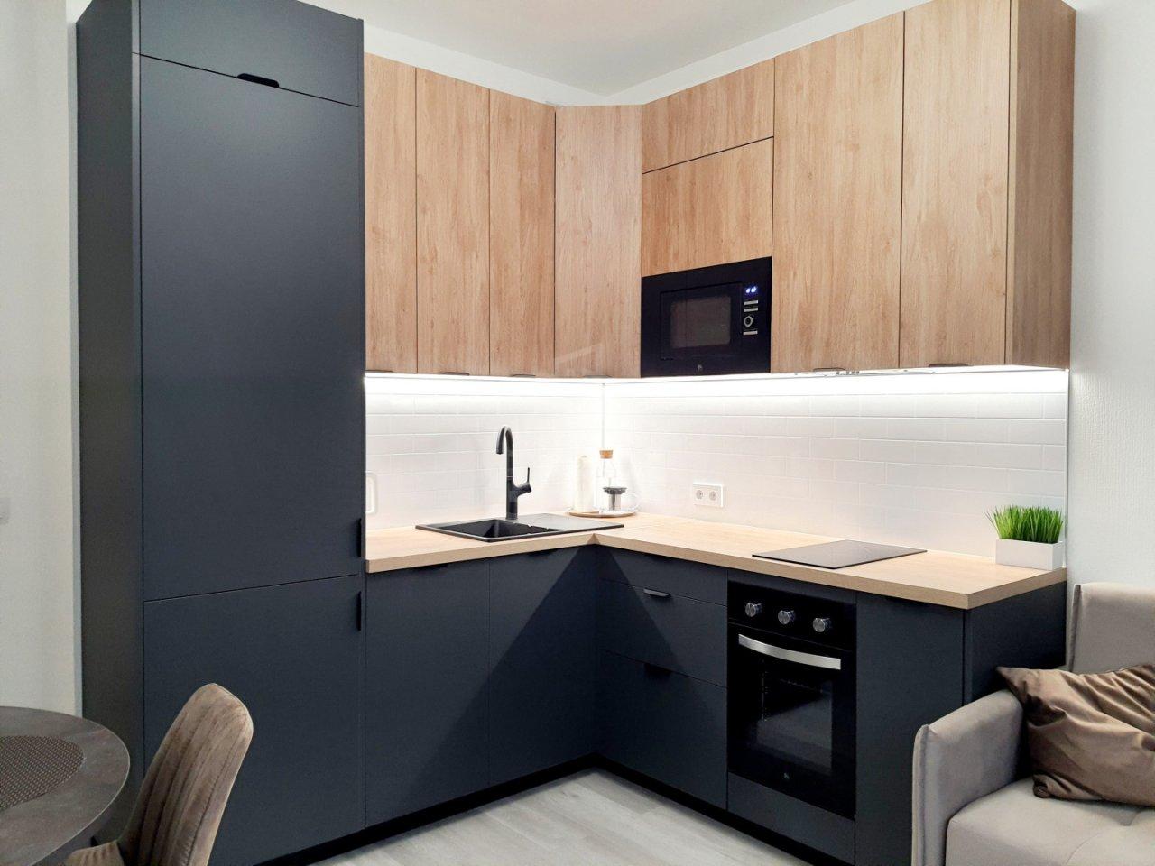 однокомнатная квартира в Санкт-Петербурге по адресу: Фарфоровская ул., 7, к 1