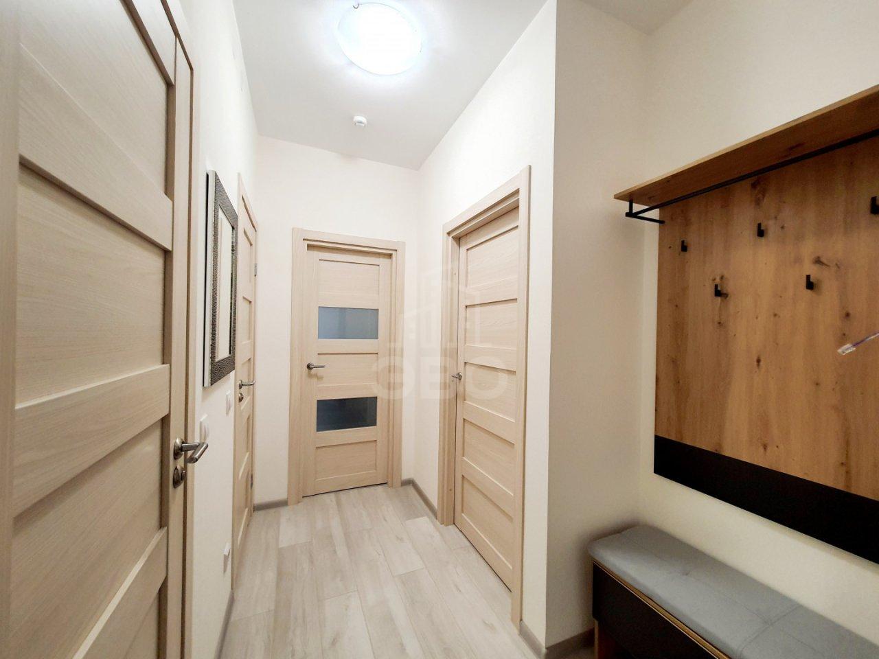 однокомнатная квартира в Санкт-Петербурге по адресу: Фарфоровская ул., 7, к 1