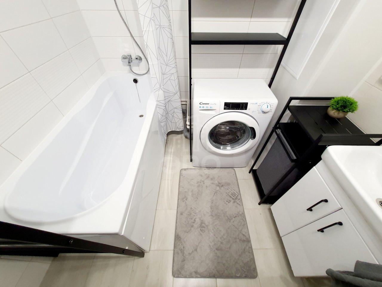 однокомнатная квартира в Санкт-Петербурге по адресу: Фарфоровская ул., 7, к 1