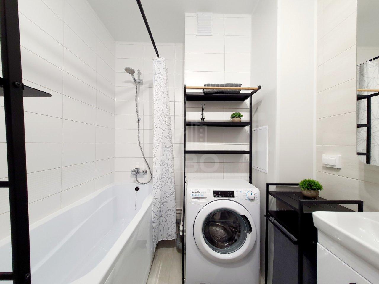 однокомнатная квартира в Санкт-Петербурге по адресу: Фарфоровская ул., 7, к 1