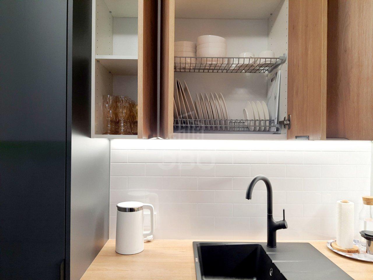 однокомнатная квартира в Санкт-Петербурге по адресу: Фарфоровская ул., 7, к 1