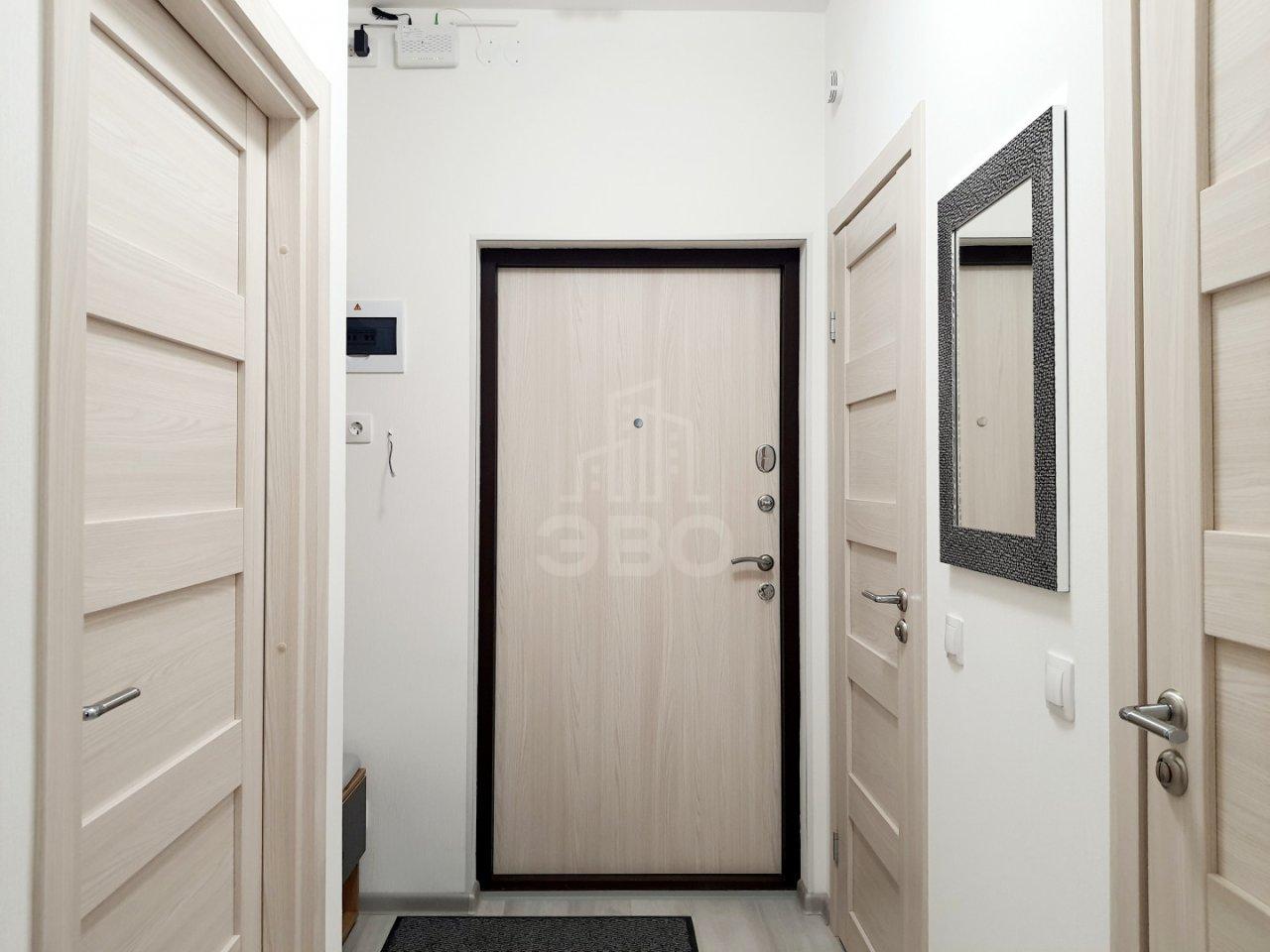 однокомнатная квартира в Санкт-Петербурге по адресу: Фарфоровская ул., 7, к 1