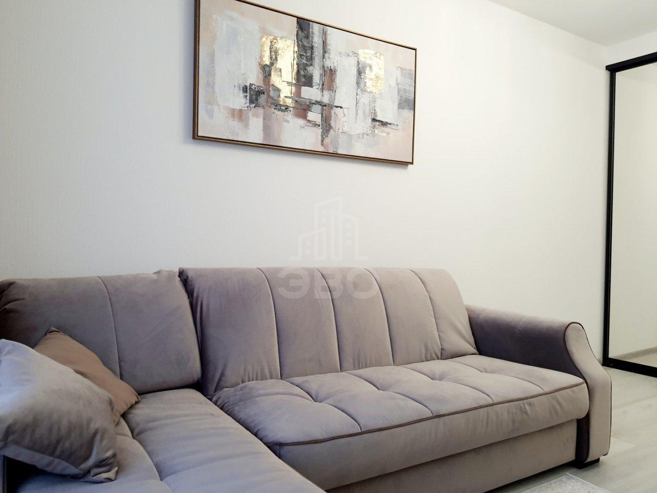 однокомнатная квартира в Санкт-Петербурге по адресу: Фарфоровская ул., 7, к 1