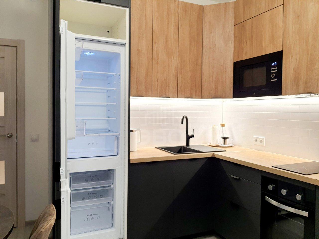 однокомнатная квартира в Санкт-Петербурге по адресу: Фарфоровская ул., 7, к 1