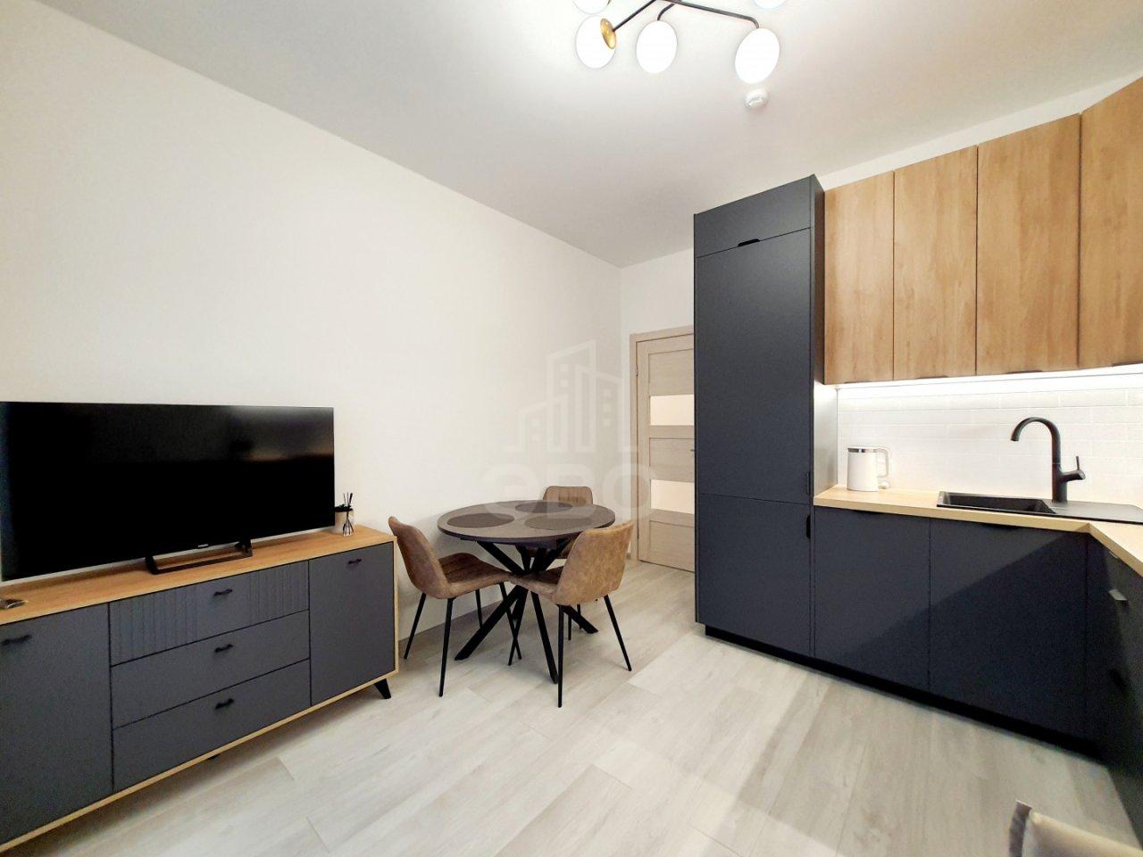 однокомнатная квартира в Санкт-Петербурге по адресу: Фарфоровская ул., 7, к 1