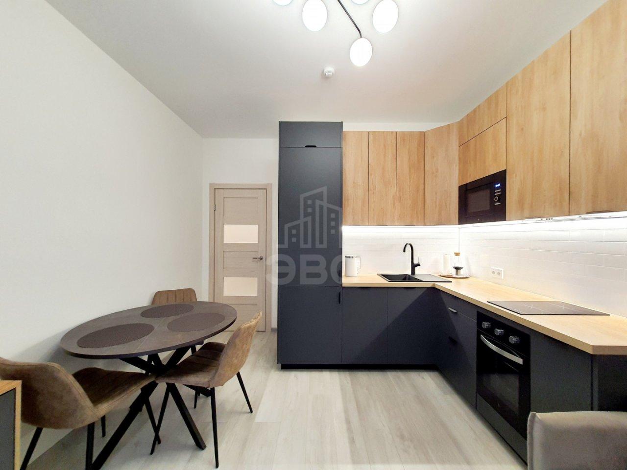 однокомнатная квартира в Санкт-Петербурге по адресу: Фарфоровская ул., 7, к 1