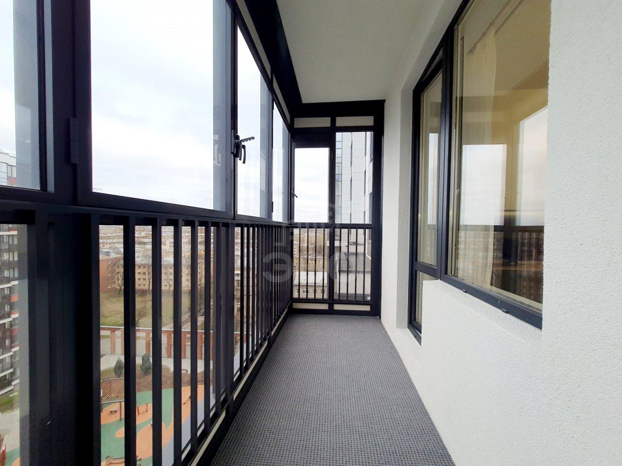 однокомнатная квартира в Санкт-Петербурге по адресу: Фарфоровская ул., 7, к 1