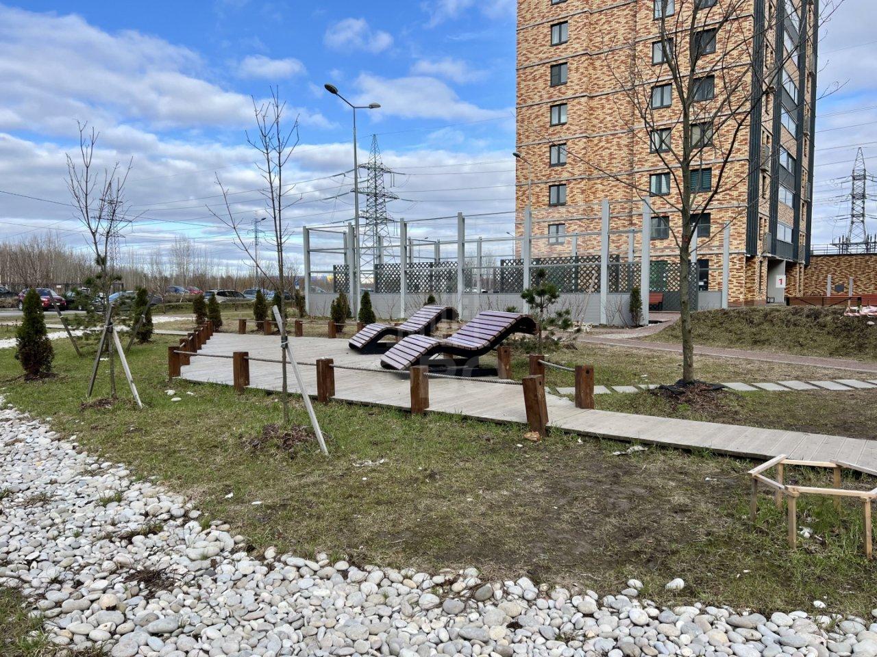 студия в Санкт-Петербурге по адресу: Шишкина ул., 311, строение 1