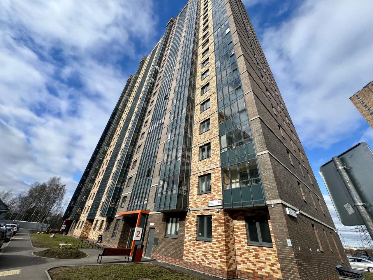 студия в Санкт-Петербурге по адресу: Шишкина ул., 311, строение 1