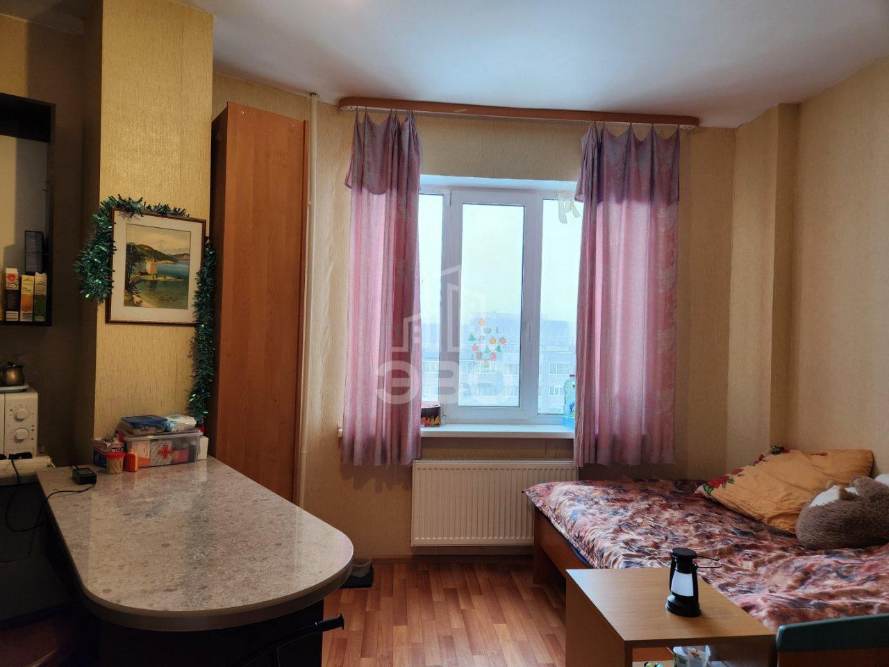 однокомнатная квартира в Санкт-Петербурге по адресу: Красных Военлетов ул., 2а