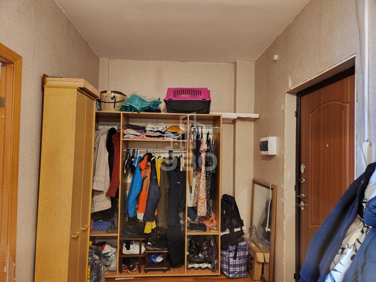 однокомнатная квартира в Санкт-Петербурге по адресу: Красных Военлетов ул., 2а