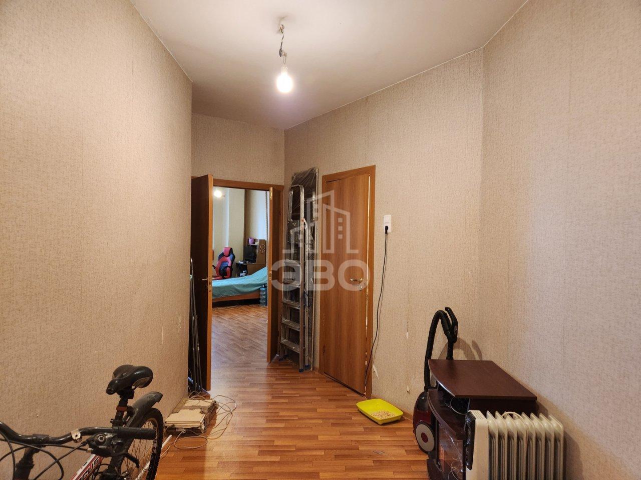 однокомнатная квартира в Санкт-Петербурге по адресу: Красных Военлетов ул., 2а