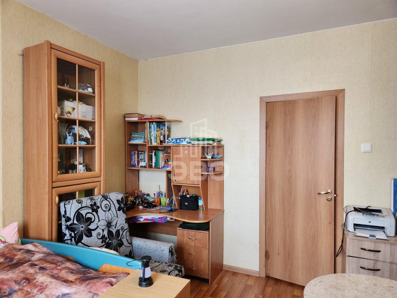 однокомнатная квартира в Санкт-Петербурге по адресу: Красных Военлетов ул., 2а