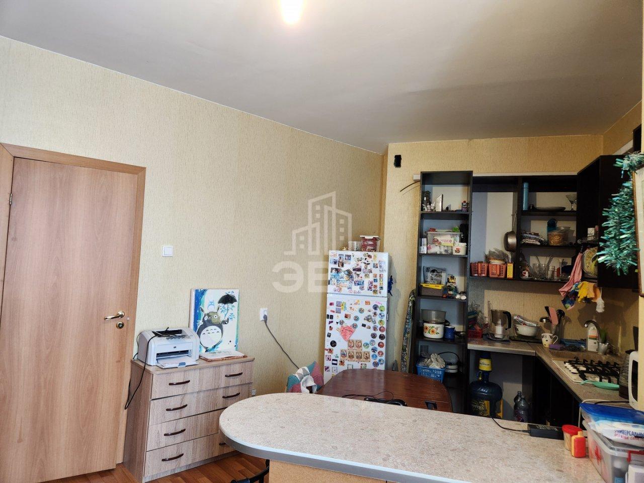 однокомнатная квартира в Санкт-Петербурге по адресу: Красных Военлетов ул., 2а