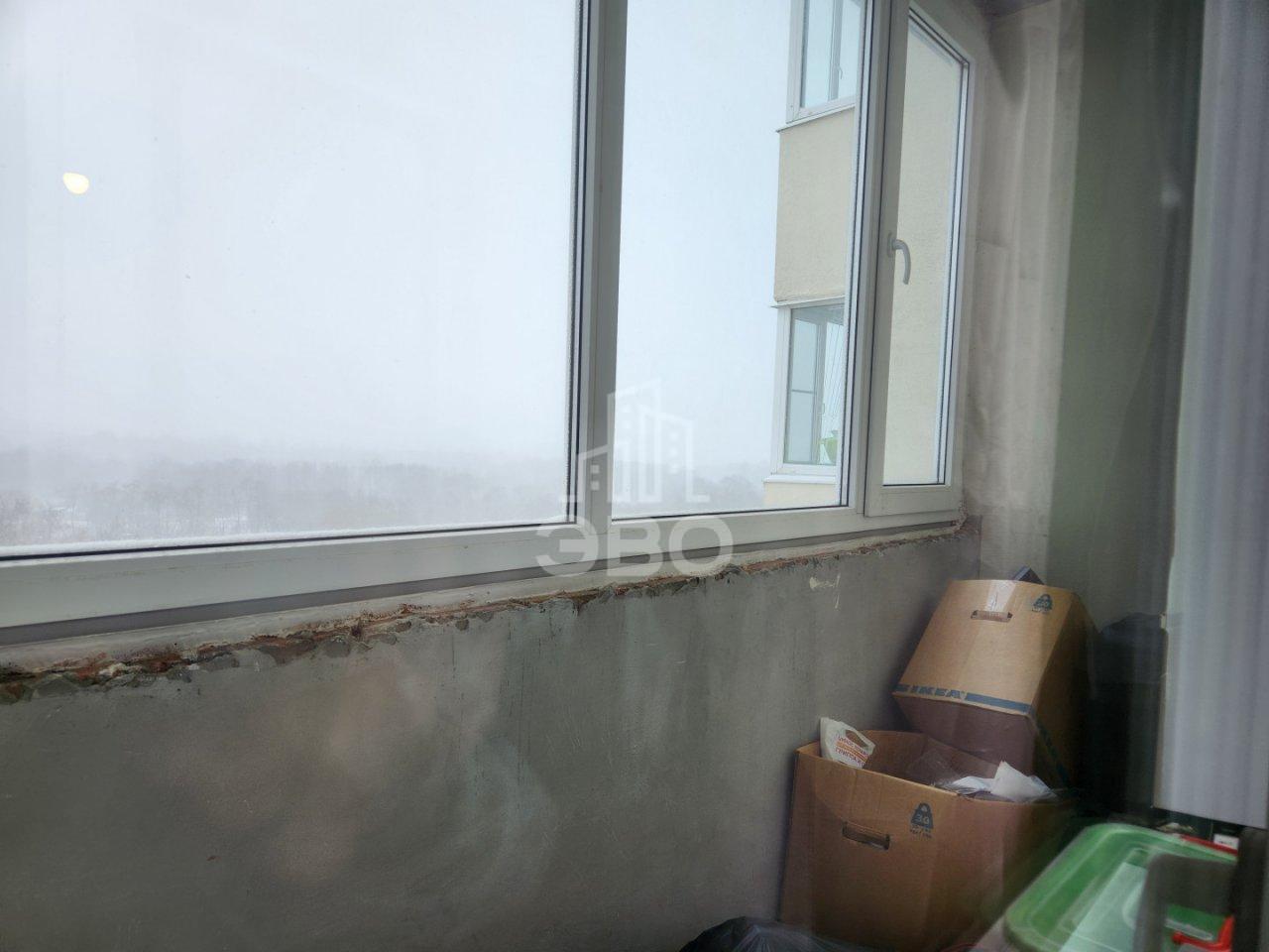 однокомнатная квартира в Санкт-Петербурге по адресу: Красных Военлетов ул., 2а