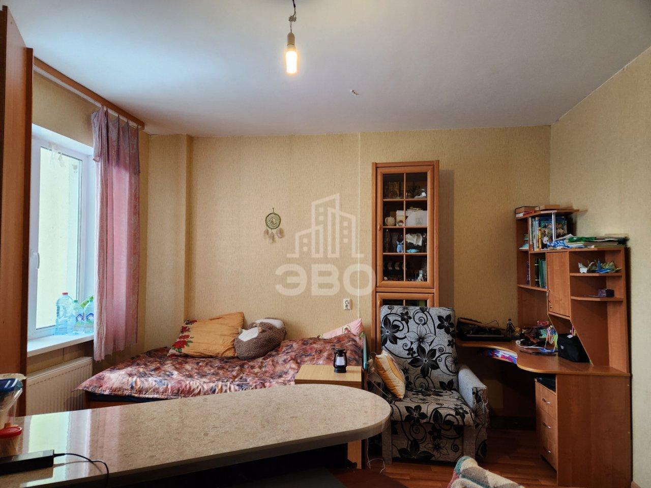 однокомнатная квартира в Санкт-Петербурге по адресу: Красных Военлетов ул., 2а