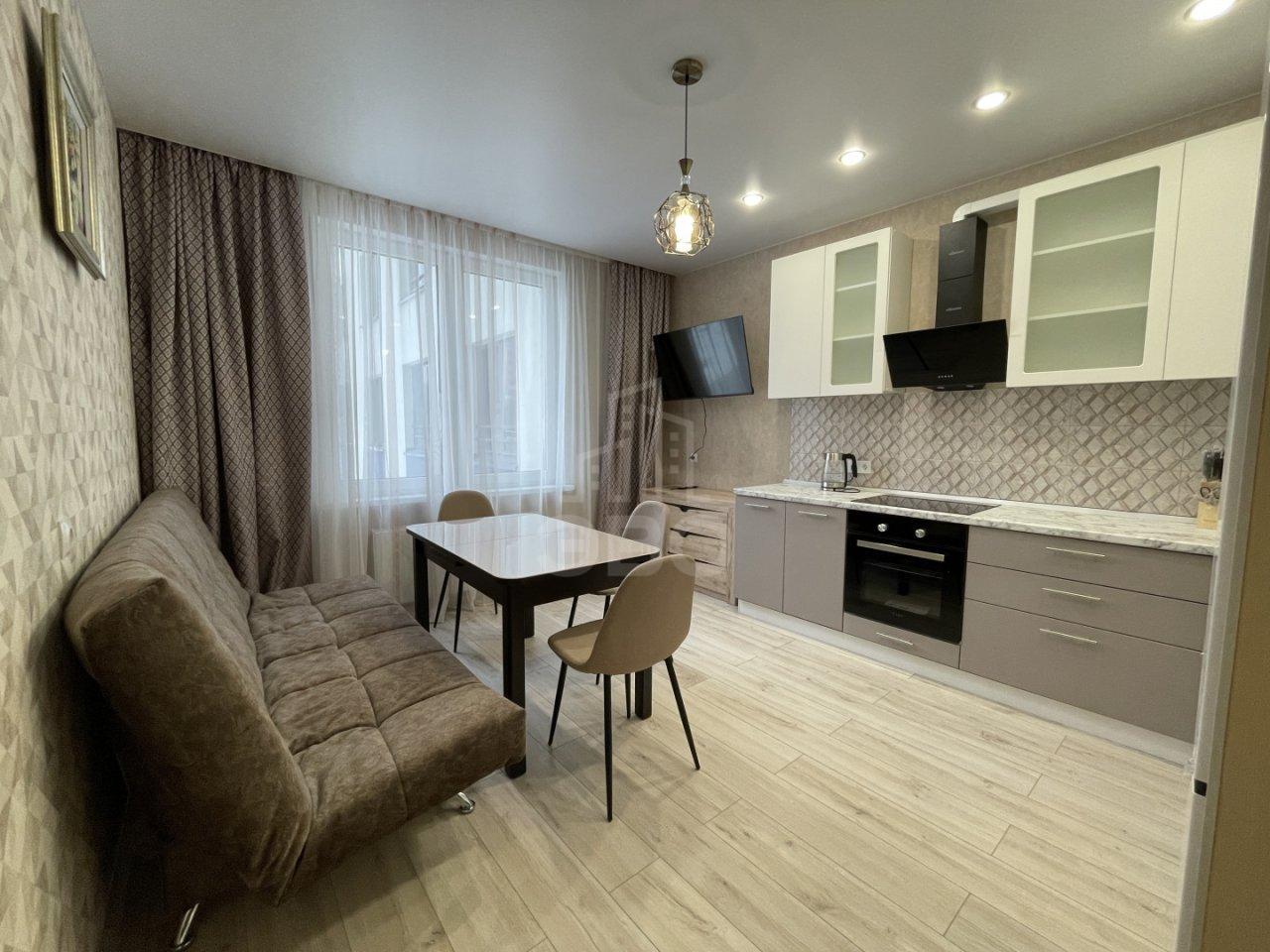 двухкомнатная квартира в Санкт-Петербурге по адресу: Измайловский б-р., 11, строение 1