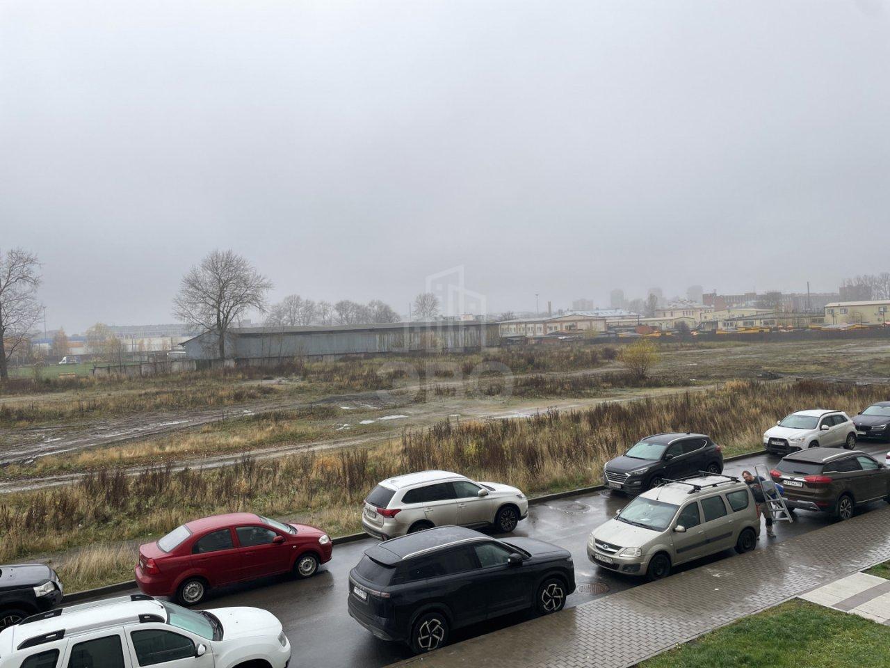 двухкомнатная квартира в Санкт-Петербурге по адресу: Измайловский б-р., 11, строение 1