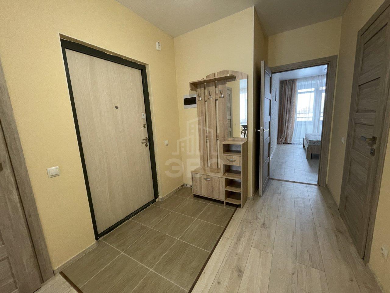 двухкомнатная квартира в Санкт-Петербурге по адресу: Измайловский б-р., 11, строение 1