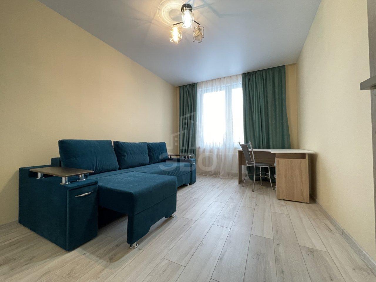 двухкомнатная квартира в Санкт-Петербурге по адресу: Измайловский б-р., 11, строение 1