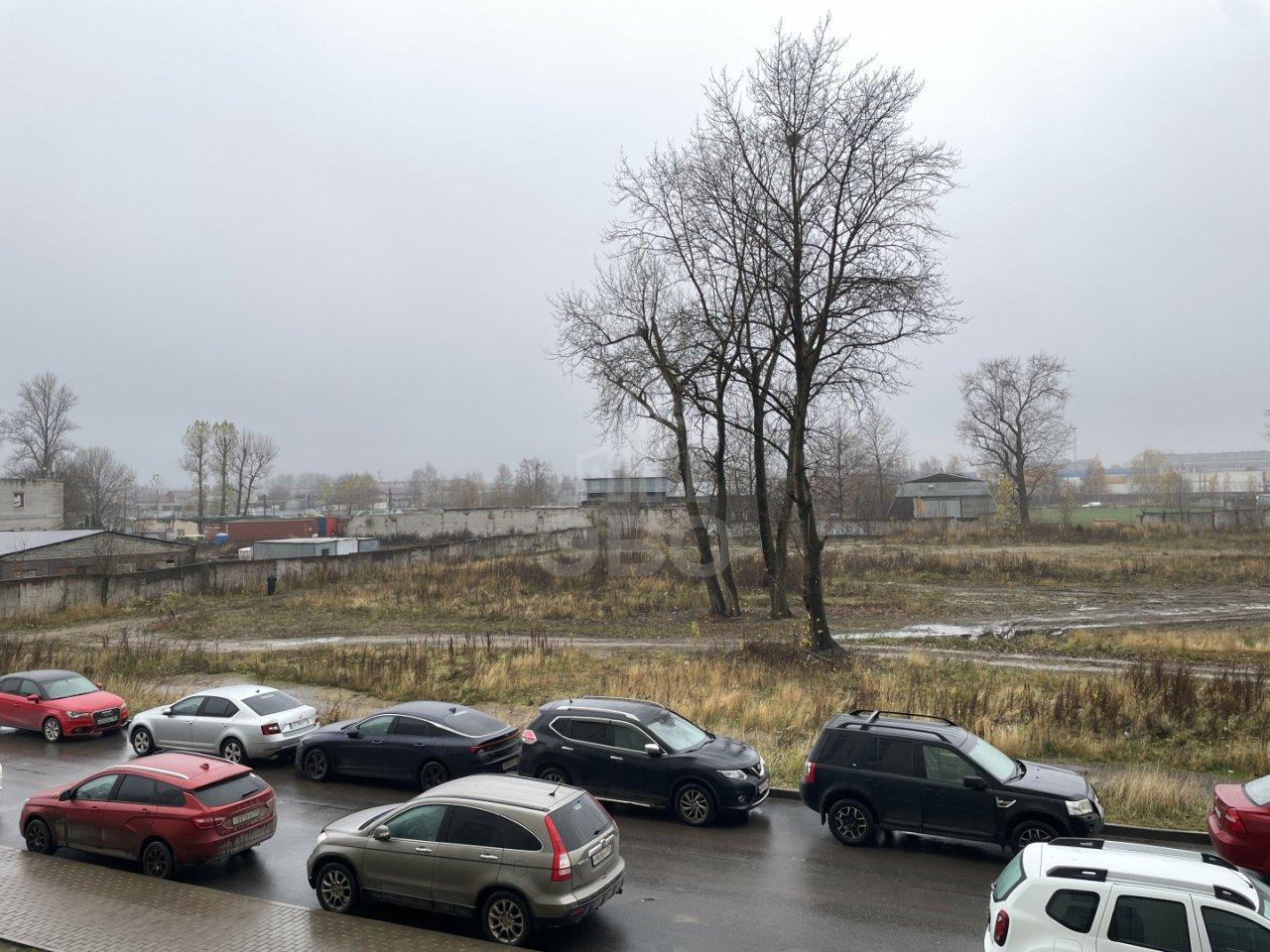 двухкомнатная квартира в Санкт-Петербурге по адресу: Измайловский б-р., 11, строение 1