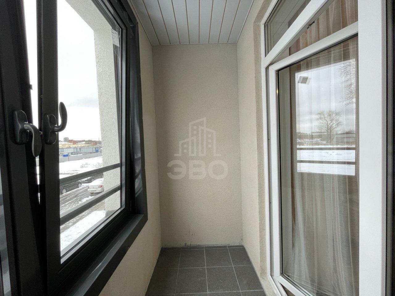 двухкомнатная квартира в Санкт-Петербурге по адресу: Измайловский б-р., 11, строение 1