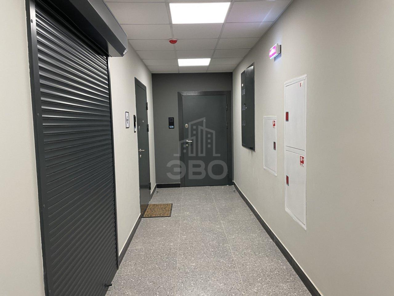 двухкомнатная квартира в Санкт-Петербурге по адресу: Измайловский б-р., 11, строение 1