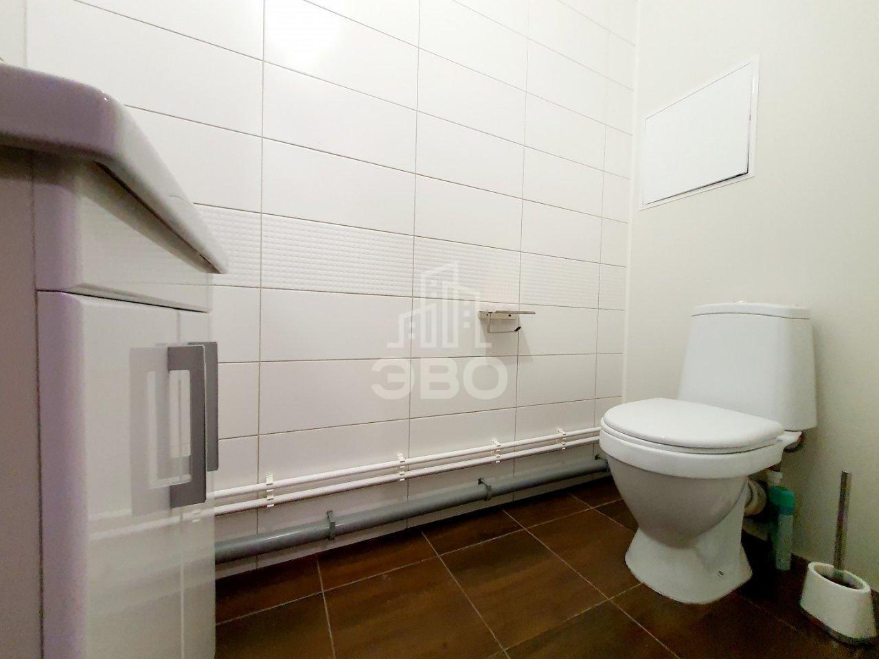 двухкомнатная квартира в Санкт-Петербурге по адресу: Тосина ул., 6, строение 1