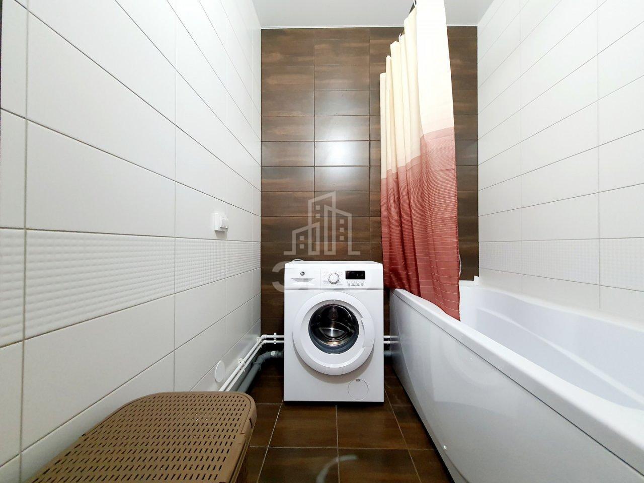 двухкомнатная квартира в Санкт-Петербурге по адресу: Тосина ул., 6, строение 1