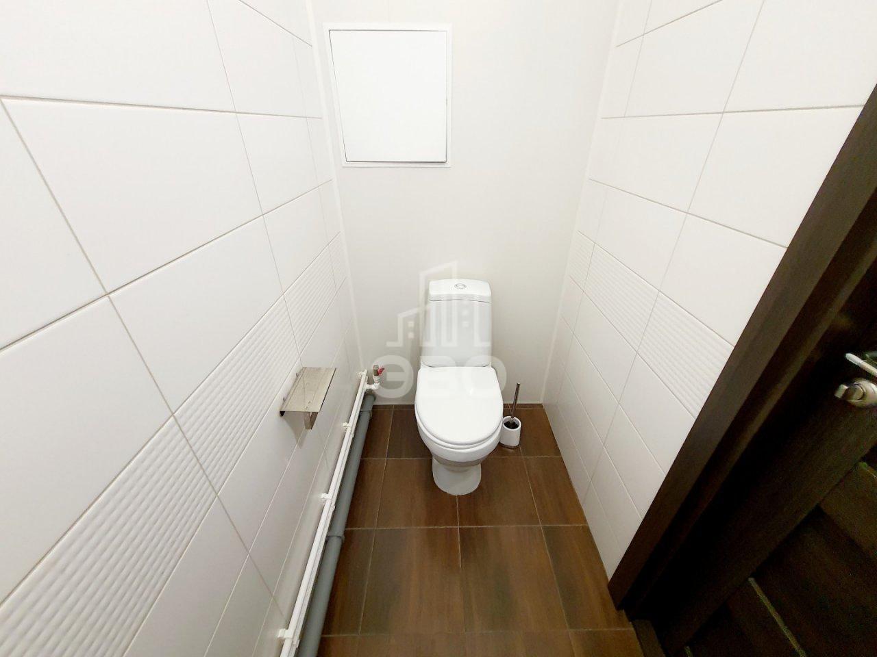 двухкомнатная квартира в Санкт-Петербурге по адресу: Тосина ул., 6, строение 1