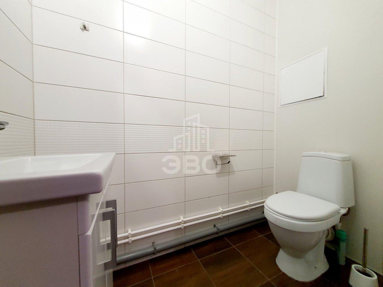 двухкомнатная квартира в Санкт-Петербурге по адресу: Тосина ул., 6, строение 1