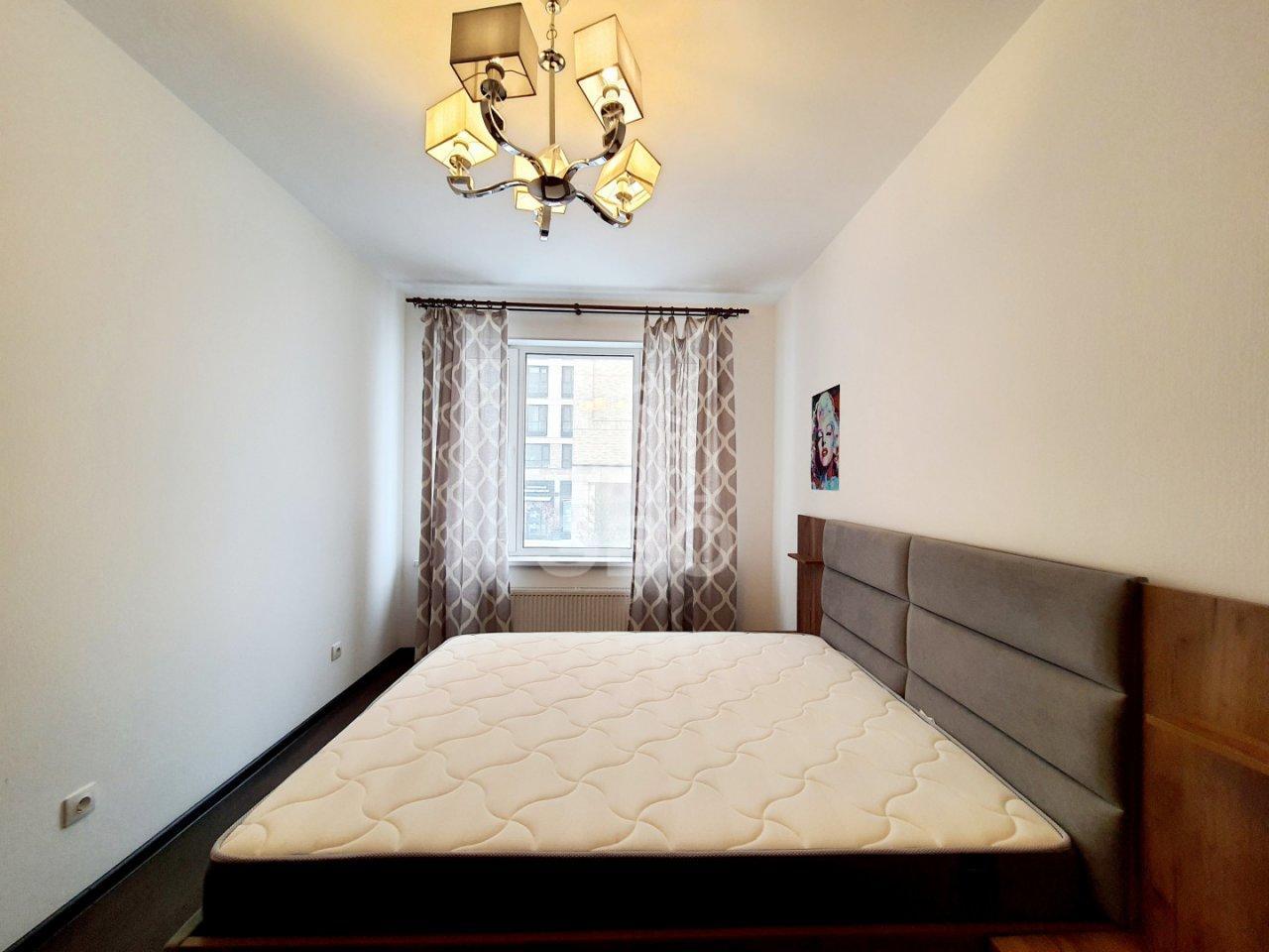 двухкомнатная квартира в Санкт-Петербурге по адресу: Тосина ул., 6, строение 1